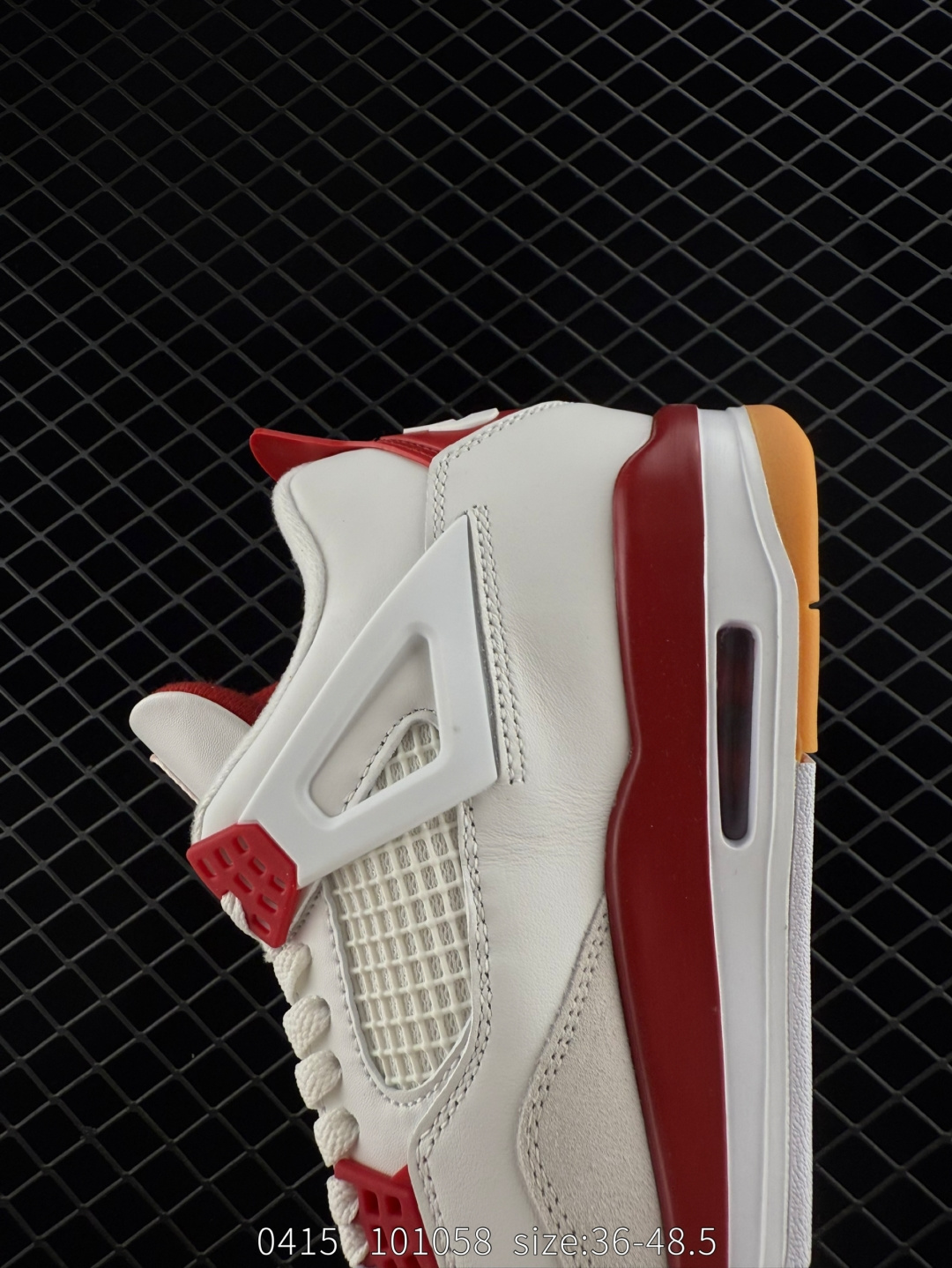 Nike Air Jordan 4 Retro